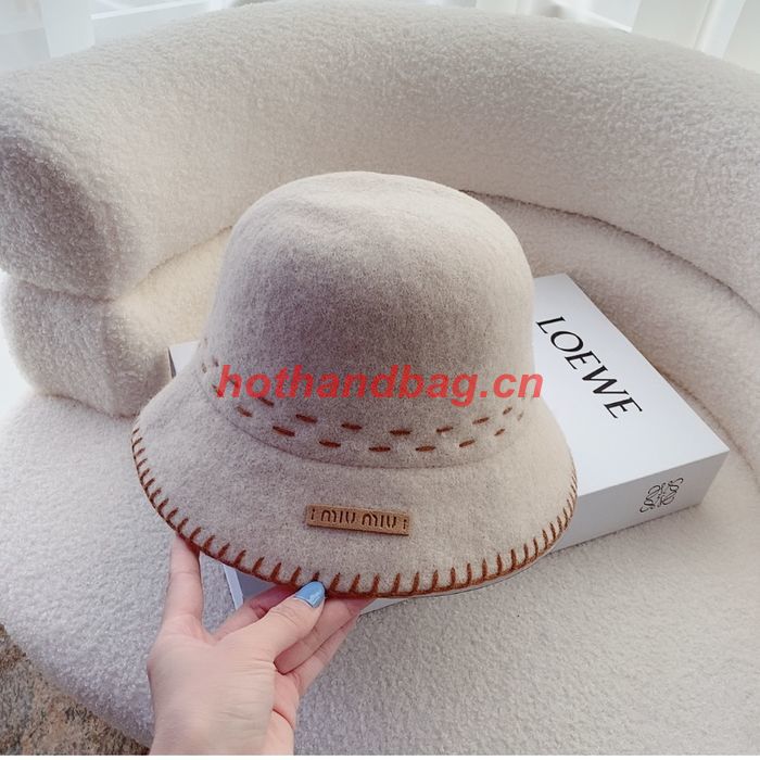 Miu Miu Hat MUH00025